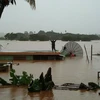 Lũ lụt tại FIji. (Nguồn: 3news.co.nz)