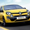 Đặt hàng Renault Twingo RS 133 đời 2012 cách tân. (Nguồn: paultan.org)