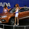 Lada tiếp tục là nhãn hiệu bán chạy nhất ở Nga. (Nguồn: Internet)
