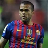 Alves tỏ ra kiêu ngạo. (Nguồn: Getty Images)