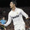 Ronaldo mang chiến thắng về cho Real Madrid. (Nguồn: Reuters)
