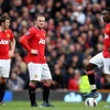 Manchester United chỉ còn biết tự trách mình. (Nguồn: Getty Images)
