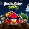 Trò chơi Angry Birds Space. (Nguồn: ubergizmo.com)