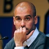 Bí ẩn nào sau quyết định của Pep Guardiola. (Nguồn: Getty Images)