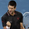 Novak Djokovic vào vòng 3. (Nguồn: AP)