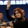 Tổng thống Argentina, Cristina Fernandez de Kirchner. (Nguồn: Getty Images)