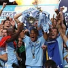 Man City - tân vương Premier League. (Nguồn: Getty Images)