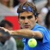 Federer sắp "đá bay" Nadal. (Nguồn: Reuters)