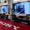 Sony đàm phán với Panasonic để sản xuất tivi. (Nguồn: Internet)