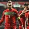 Ronaldo - niềm hy vọng lớn nhất của người Bồ. (Nguồn: Getty Images)