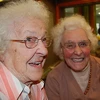 Hai cụ bà Beryl Renwick và Betty Smith. (Nguồn: Daily Mail)