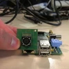 Camera 14-megapixel sẽ được lắp vào Raspberry Pi. (Nguồn: geek.com)