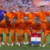 Đội tuyển Hà Lan. (Nguồn: Reuters)