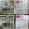 Nhật-Trung có thể trao đổi trực tiếp đồng yen và Nhân dân tệ. (Nguồn: Reuters)