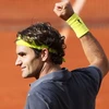 Federer tiếp tục lập nên kỷ lục. (Nguồn: Getty Images)