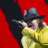 Axl Rose. (Nguồn: AP)