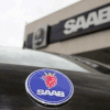 Hãng xe hơi bị phá sản Saab. (Nguồn: AP)