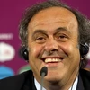 Chủ tịch UEFA Michel Platini. (Nguồn: Getty Images)