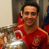 Xavi Hernandez vẫn muốn gắn bó với Tây Ban Nha. (Nguồn: Getty Images)