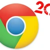 Trình duyệt Chrome 20. (Nguồn: crave.cnet.co.uk)