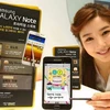 Hé lộ về “phablet” Galaxy Note II. (Nguồn: androidauthority.com)