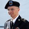 Binh nhì Bradley Manning. (Nguồn: Getty Images)