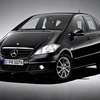 Mercedes-Benz A-class. (Nguồn: luxuo.com)