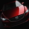 Mẫu Mazda6 sedan đời 2014 mới. (Nguồn: autoevolution.com)