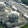 Nhà máy điện hạt nhân Oi, tỉnh Fukui, phía Tây Nhật Bản. (Nguồn: Reuters)
