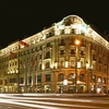 Khách sạn ở Mátxcơva đắt nhất thế giới. (Nguồn: moscow-hotels.net)