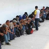 Dân di cư bất hợp pháp từ Mexico có thể được ở lại Mỹ. (Nguồn: AP)