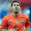 Messi góp công giúp Argentina đánh bại Đức. (Nguồn: Getty Images)