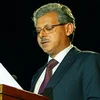 Ông Jaideep Mazumdar, Đại biện lâm thời Đại sứ quán Ấn Độ tại Nepal. (Nguồn: .fridayweekly.com)