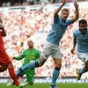 Liverpool phải trả giá cho những sai lầm ở hàng thủ. (Nguồn: Getty Images)