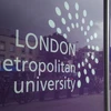 Trường Đại học London Metropolitan. (Nguồn: Guardian)