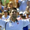 Djokovic ghi tên mình vào chung kết. (Nguồn: Getty Images)