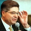 Cựu Thủ tướng Ukraine, ông Pavel Lazarenko. (Nguồn: russiablog.org)