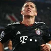 Schweinsteiger ghi bàn mở tỷ số. (Nguồn: Getty Images)