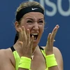 Azarenka tại US Open 2012. (Nguồn: Getty Images)