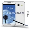 Samsung Galaxy Note II. (Nguồn: byetech.com)