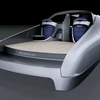 Thiết kế xuồng máy của Mercedes-Benz. (Nguồn: autochunk.com)