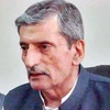 Bộ trưởng Đường sắt Pakistan Ghulam Ahmed Bilour. (Nguồn: nation.com.pk)