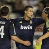 Real Madrid có chiến thắng trước Rayo Vallecano. (Nguồn: AFP)