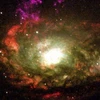 Hình ảnh được chụp vào năm 2000, bởi Kính thiên văn không gian Hubble. (Nguồn: AFP)