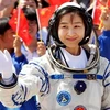 Nữ phi hành gia đầu tiên của Trung Quốc, Liu Yang. (Nguồn: Reuters)