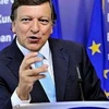 Chủ tịch Ủy ban châu Âu (EC) Jose Manuel Barroso. (Nguồn: AFP)