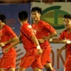 U21 Việt Nam thắng lớn. (Nguồn: Báo Thanh Niên)