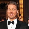 Brad Pitt. (Nguồn: AFP)