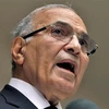 Cựu Thủ tướng Ai Cập, Ahmed Shafiq. (Nguồn: AP)