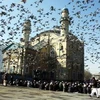 Syria sẽ không tiếng súng dịp Đại lễ Eid el-Adha. (Nguồn: loonwatch.com)